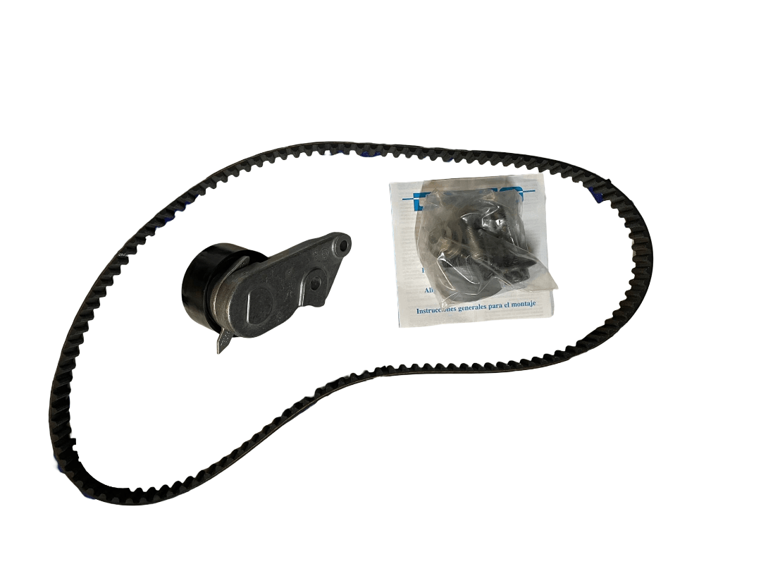 Ford Focus/Fiesta 1.4/1.6 Benzinli (98-06) Triger Seti | DAYCO KTB286 - 3M5Q 8A615 DA