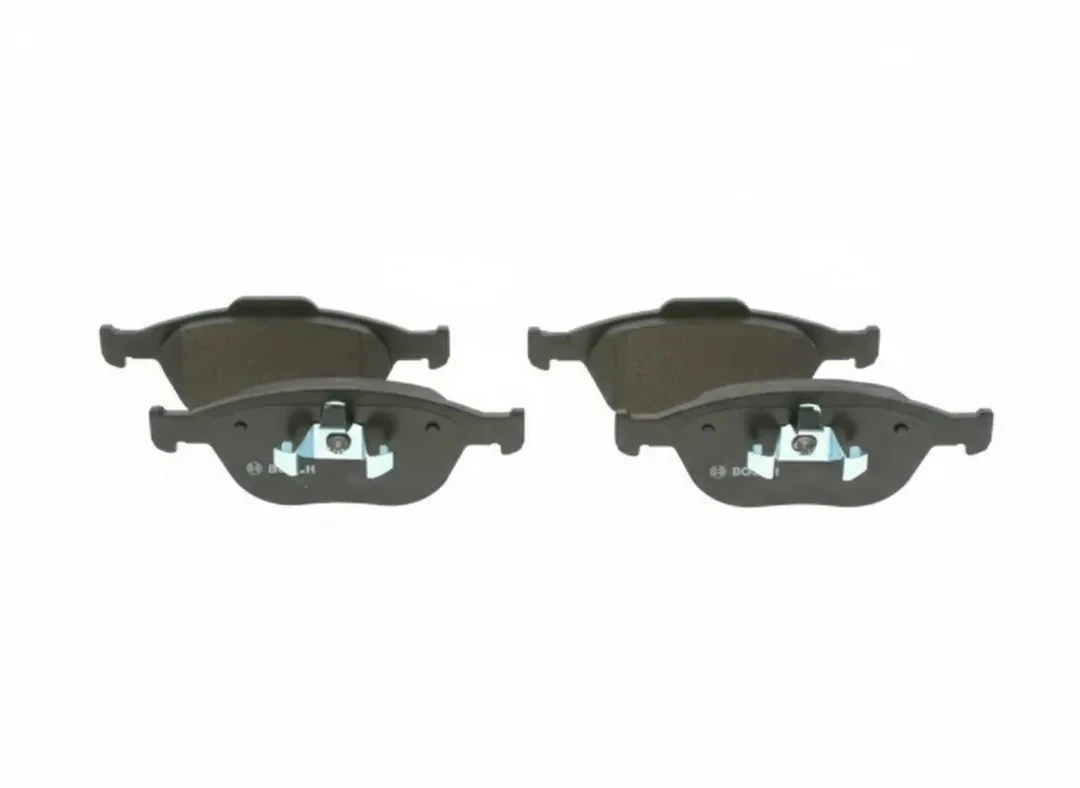 Ford Connect 2002>2013 Ön Fren Balatası | BOSCH 0986495066 - 2T14 2K021 AC