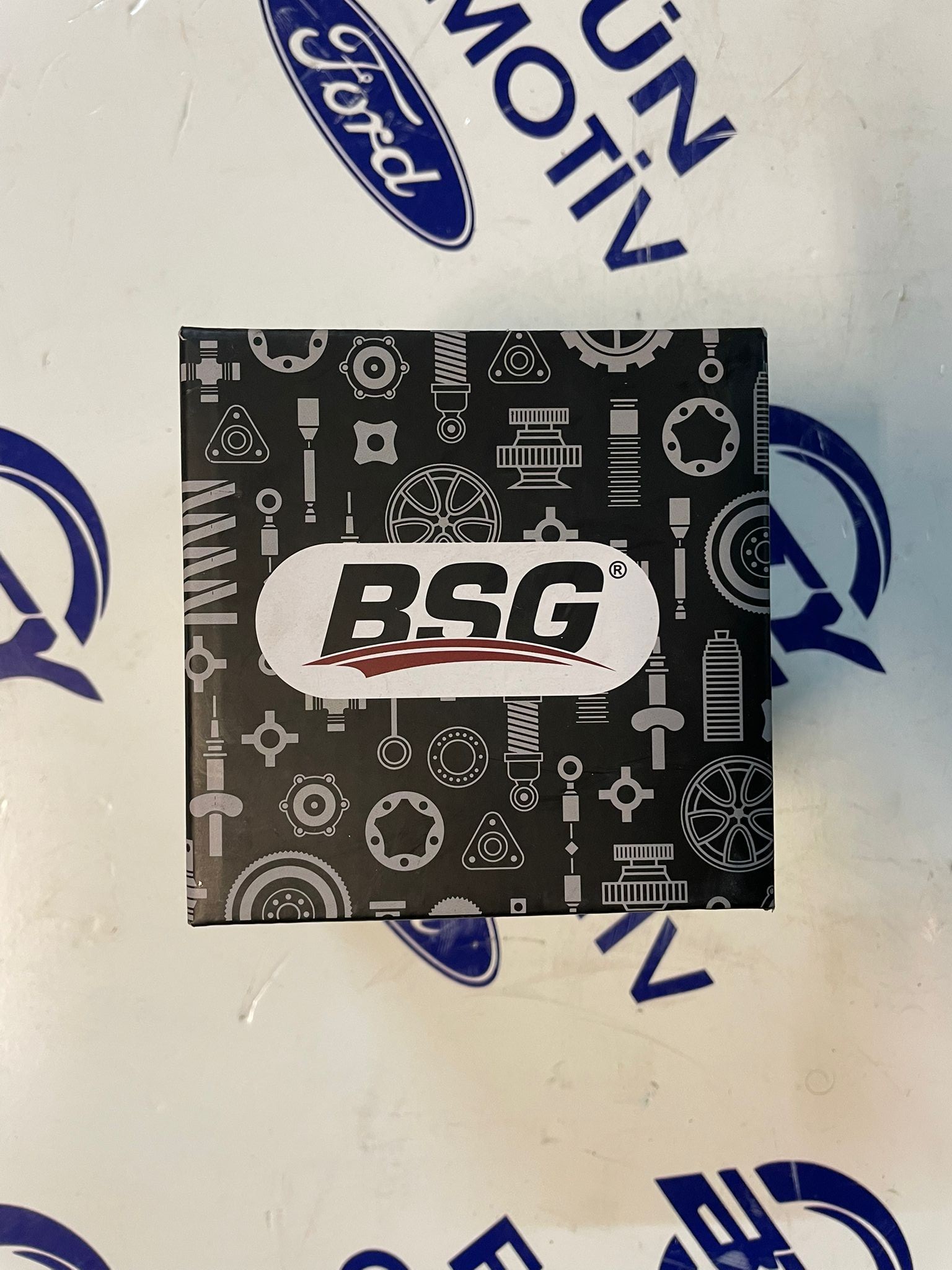 Ford Mondeo/Focus 1.8-2.0 Benzinli Devirdaim Su Pompası | BSG 988X 8591 F1D DEVİRDAİM SU POMPASI