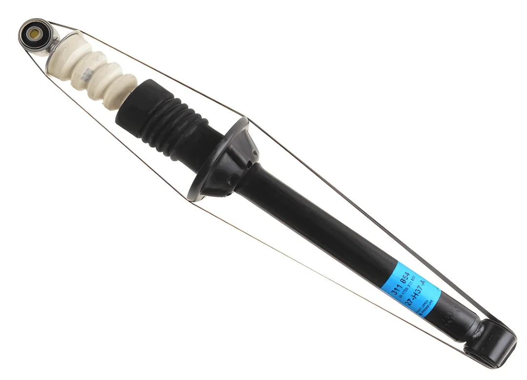 Ford Escort 1991>1995 Arka Amortisör Gazlı | SACHS 311854 - 94AX 18K076 BA