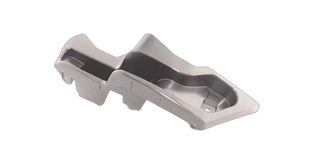 Ford Mondeo Sedan 2013> Arka Tampon Braketi Sol | FSE 11-354-088 - DS73 17E851 CB