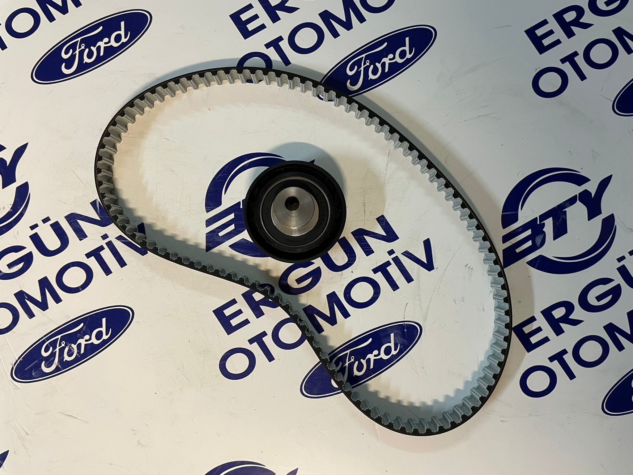 Ford Connect 1.8 TDCI (2009-2013) Triger Seti | DAYCO KTB470 Triger Seti