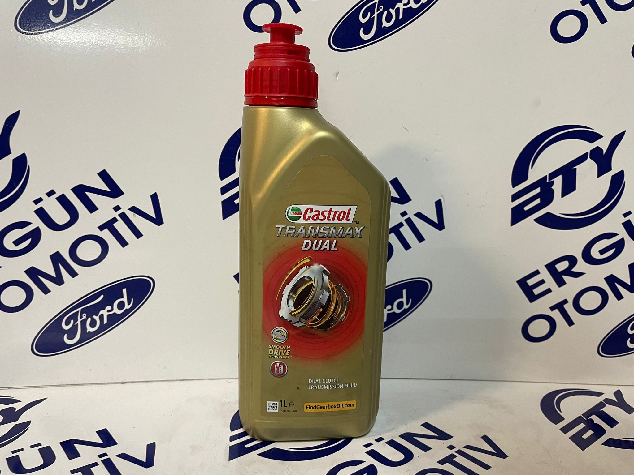Castrol Transmax Dual 1L Şanzıman Yağı