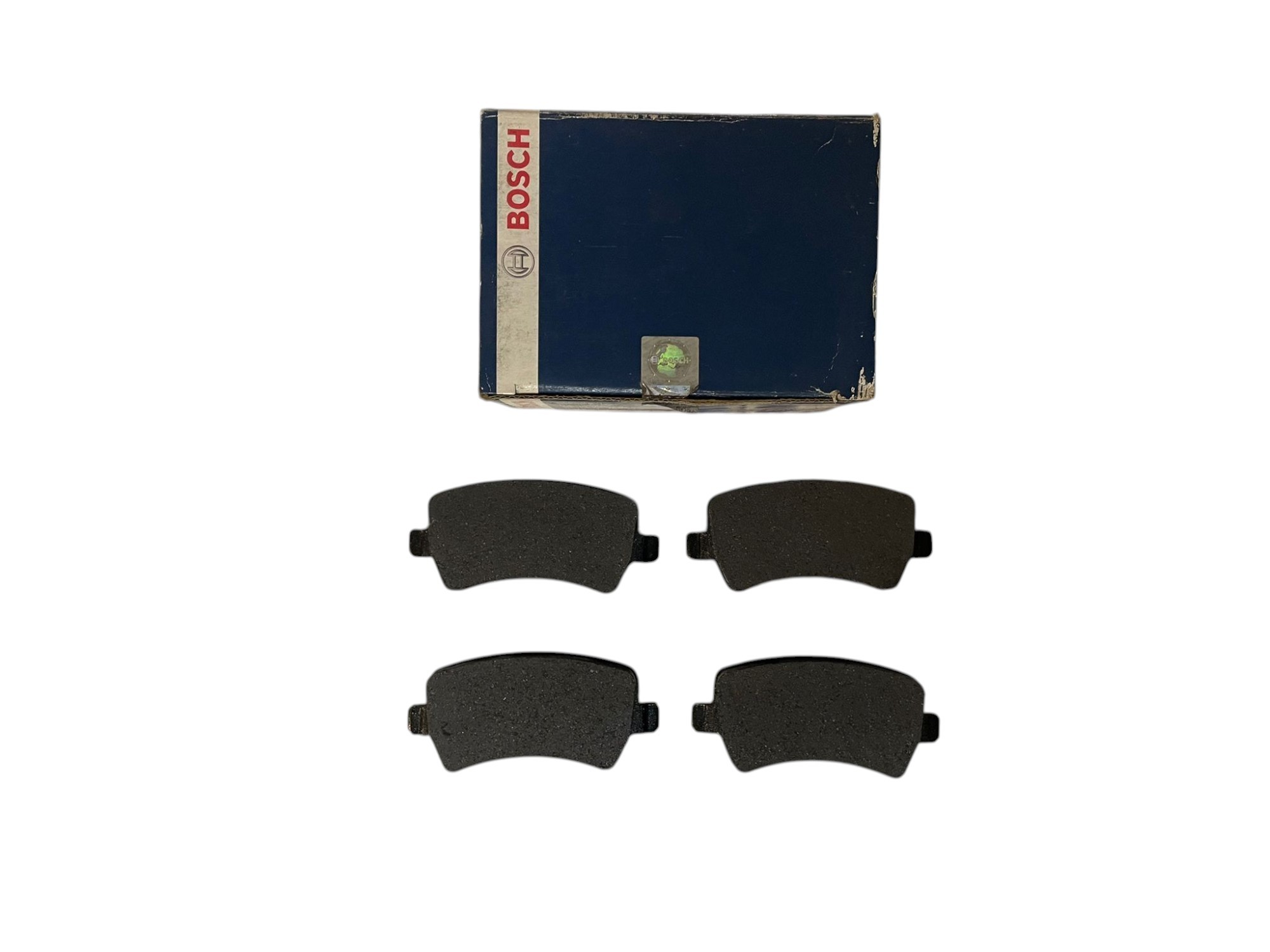 Ford Galaxy/S-Max Arka Fren Balatası | Bosch 0 986 494 248 - 6G9J 2M008 FB