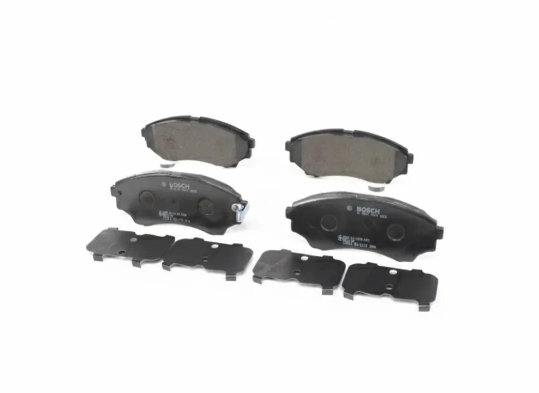 Ford Ranger 4x4 2002>2012 Ön Fren Balatası | BOSCH 0986494323 - 3M35 2001 BA