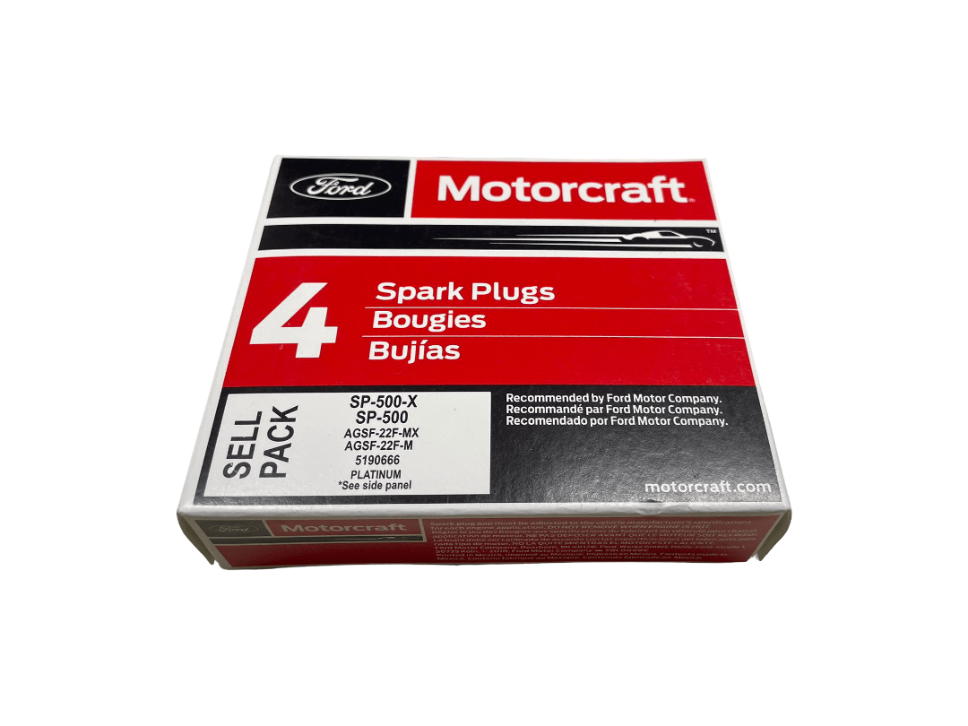 Ford Mondeo 2.0 Benzinli 2001>2006 Ateşleme Platinyum Buji Takımı Orijinal | MOTORCRAFT SP-500-X - 1S71 12A405