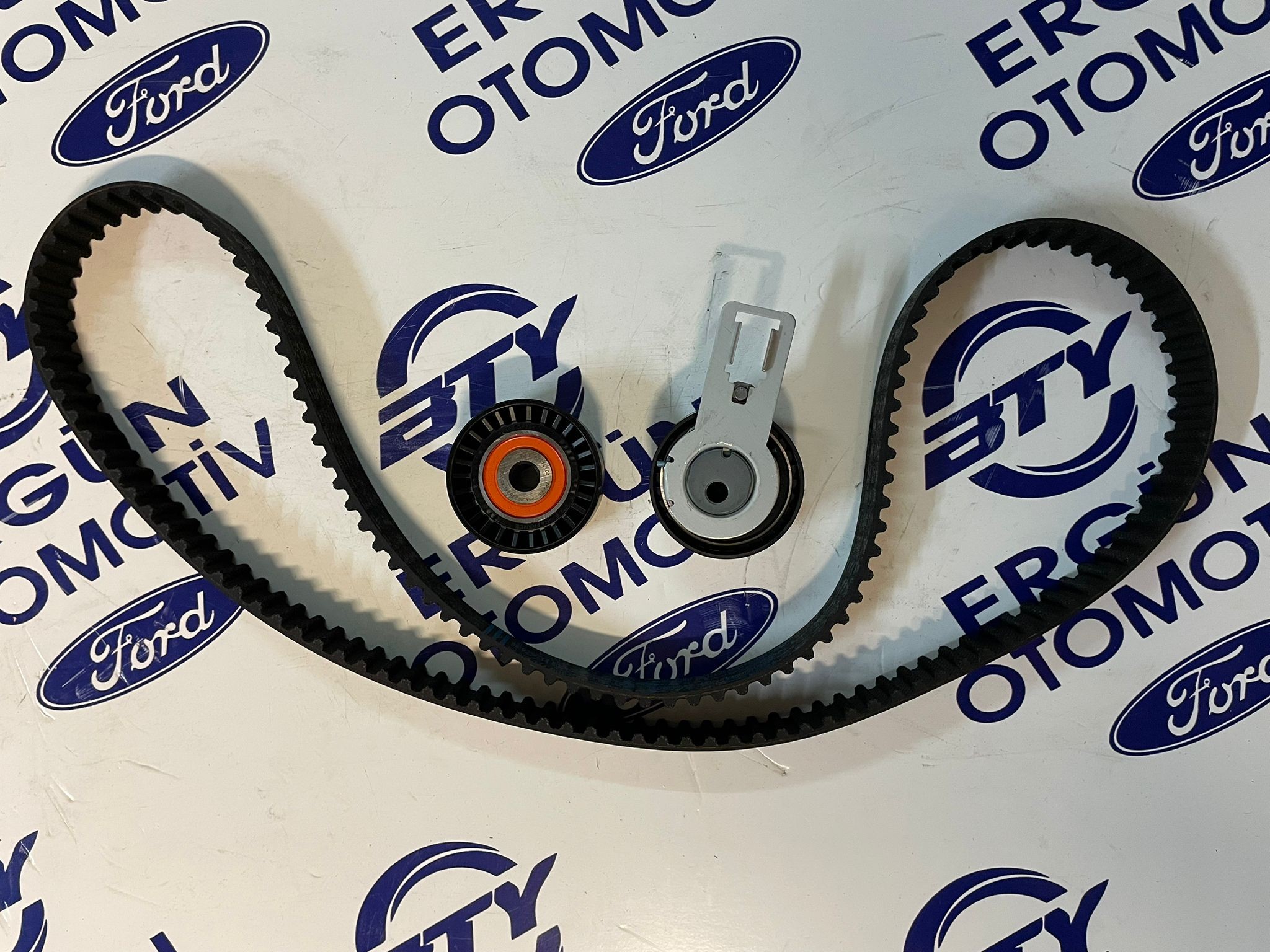Ford Eurorepar 1635067180 Triger Seti