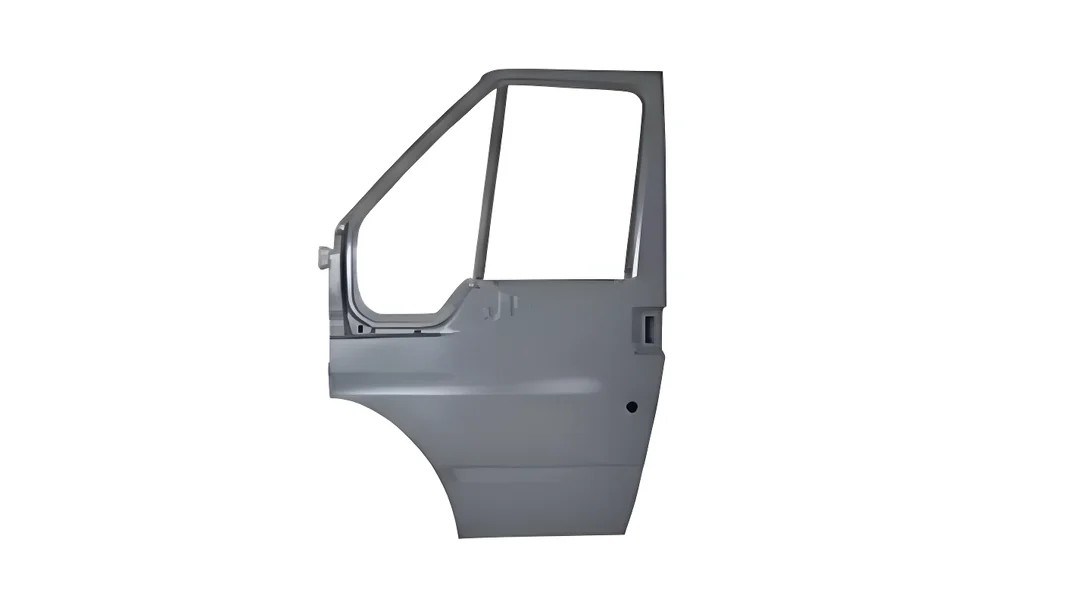 Ford Transit V347 2006> Ön Kapı Sol (Şifre Delikli) | İTHAL 6C16 V20123 DJ