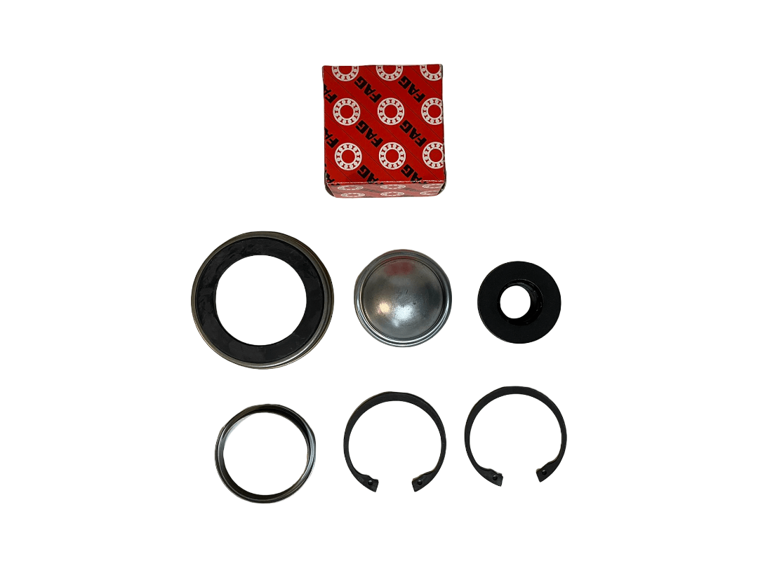 Ford Focus/Fiesta/Fusion (1998-2011) Arka Teker Bilyası / Arka Porya Rulmanı | FAG 713 6780 30 - 2S41 1A154 AA