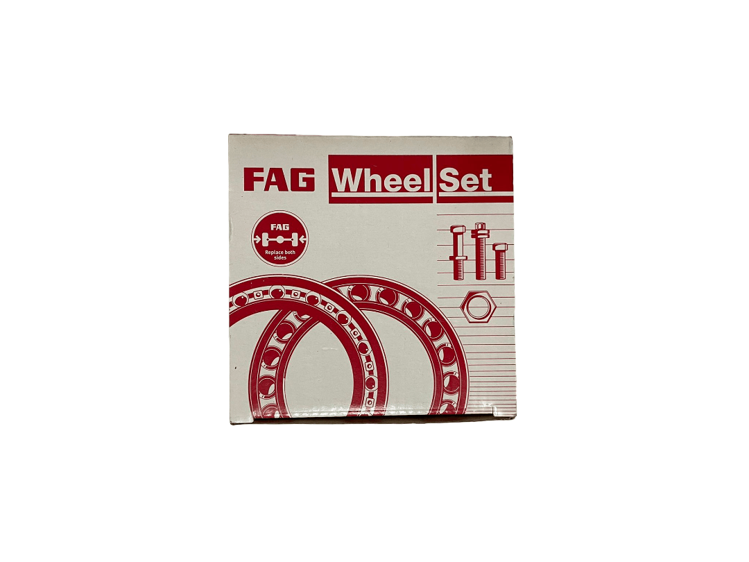 Ford Focus/Fiesta/Fusion (1998-2011) Arka Teker Bilyası / Arka Porya Rulmanı | FAG 713 6780 30 - 2S41 1A154 AA
