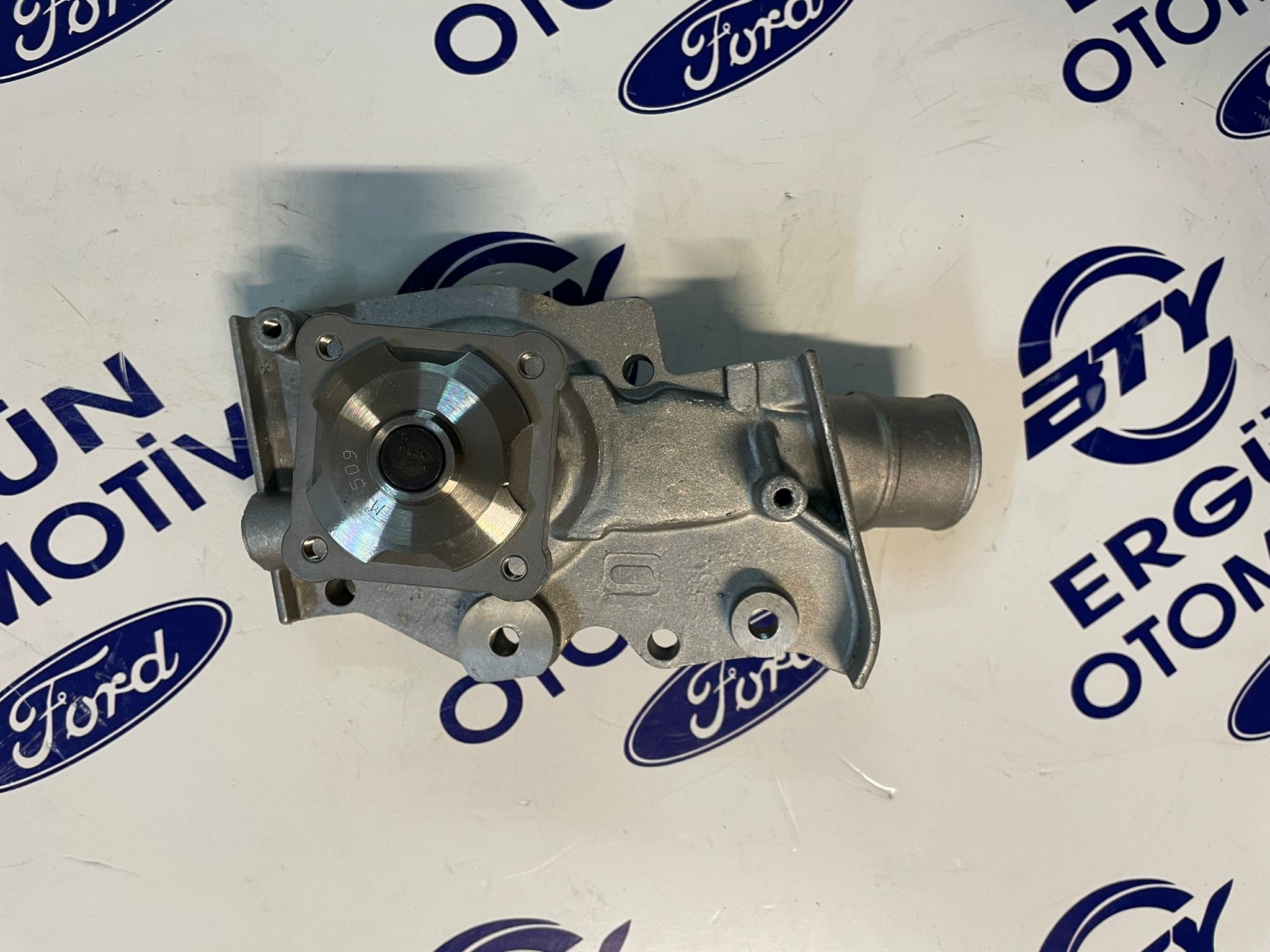Ford Mondeo 93/- Devirdaim Su Pompası | BUGATTİ PA6009 938M 8591 AA DEVİRDAİM SU POMPASI