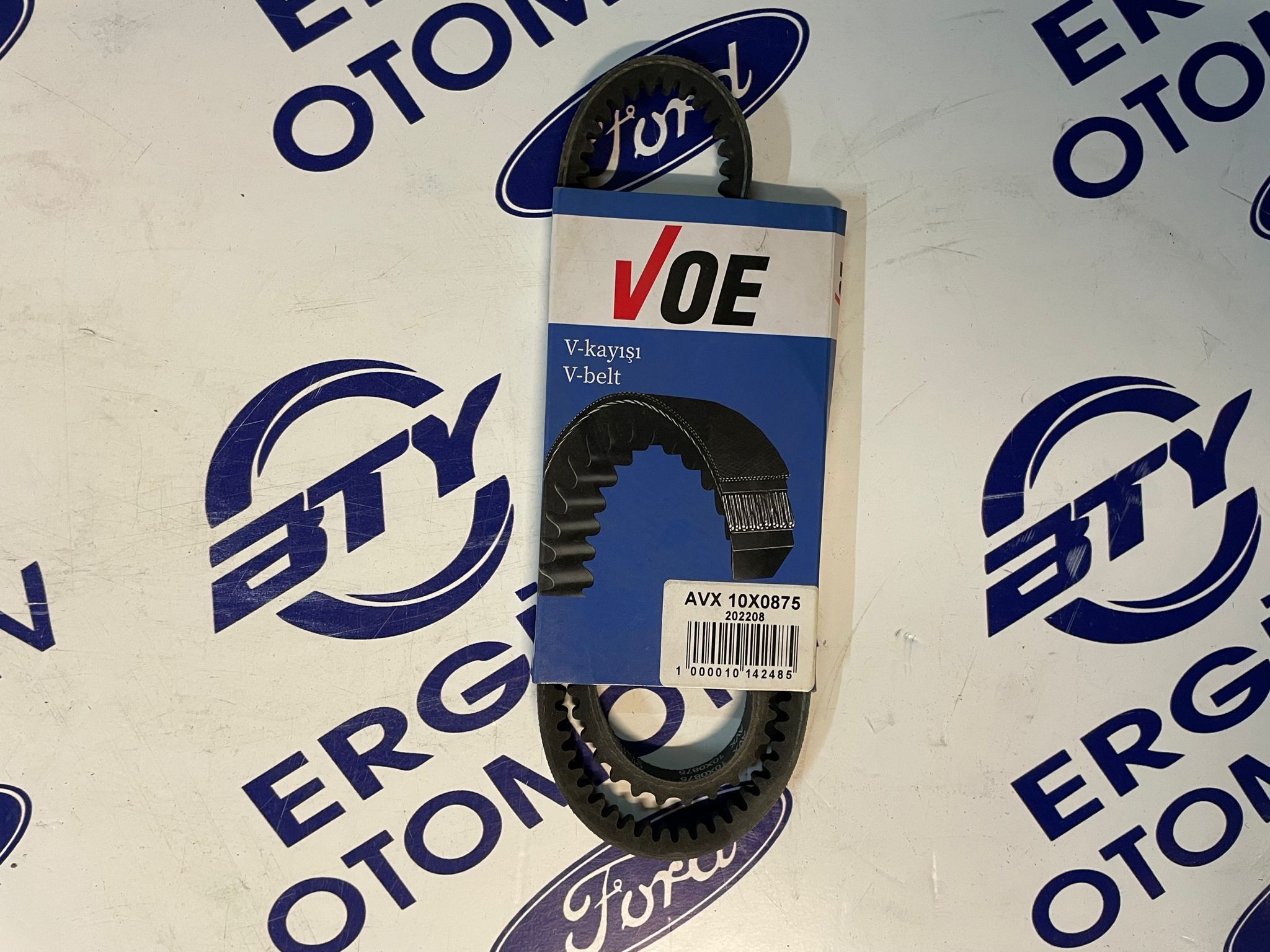 VOE AVX 10X0875 V KAYIŞI