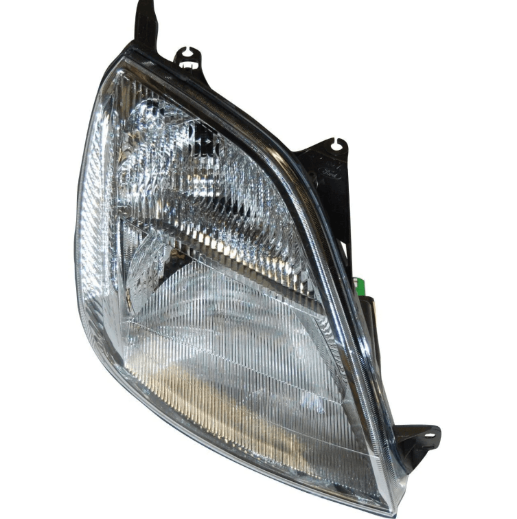 Ford Fiesta (2002-) Sağ Far | DEPO 431-1153R-LD-EM