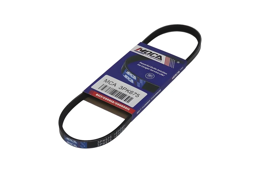 Ford Escort 1991> V Kayışı | MOCA 3PK675 - 92FF 6C301 A2A