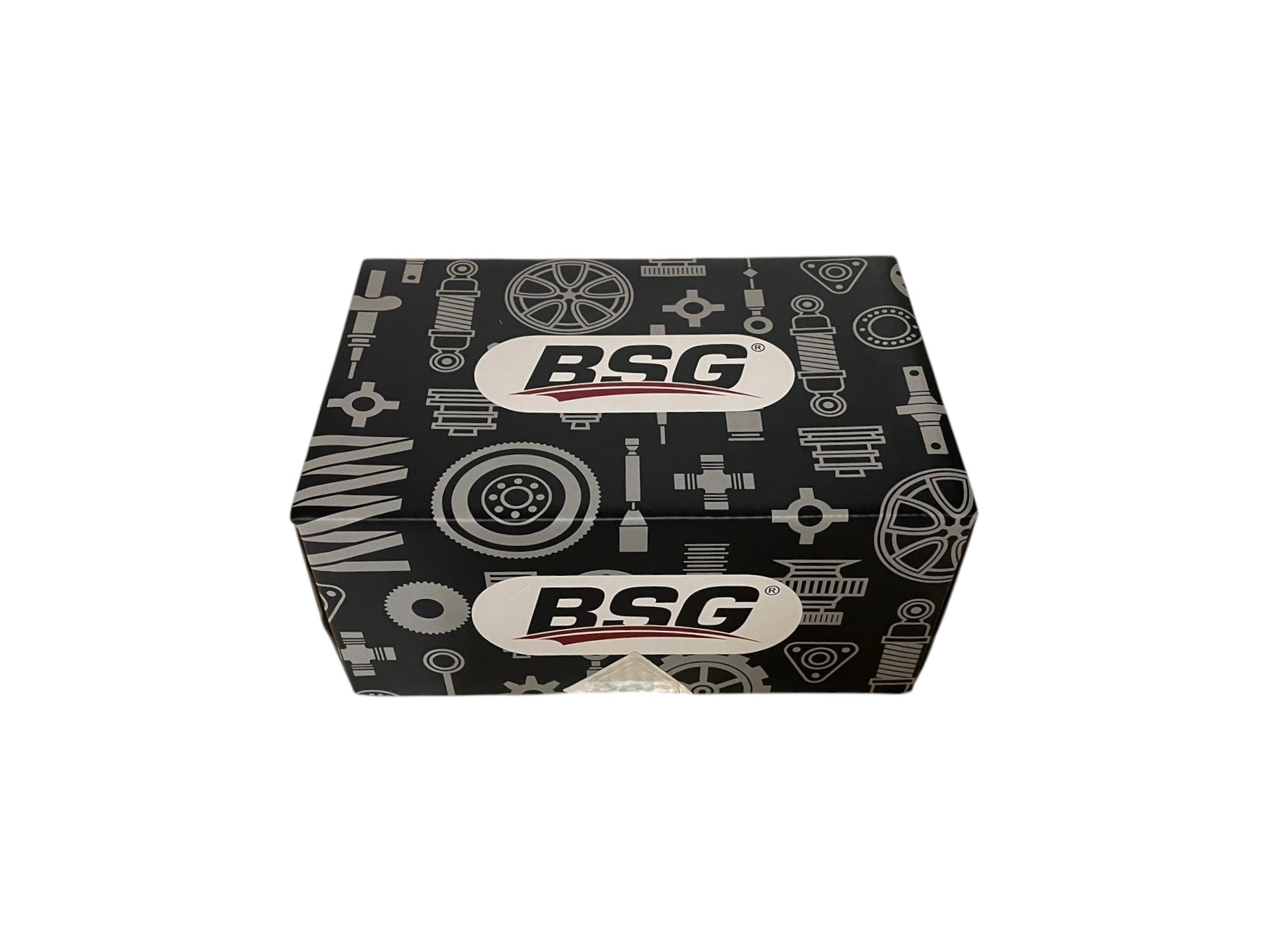 Ford Fiesta 2008> Ön Fren Balatası | BSG 30-200-031 - ME8V5J 2K021 AB