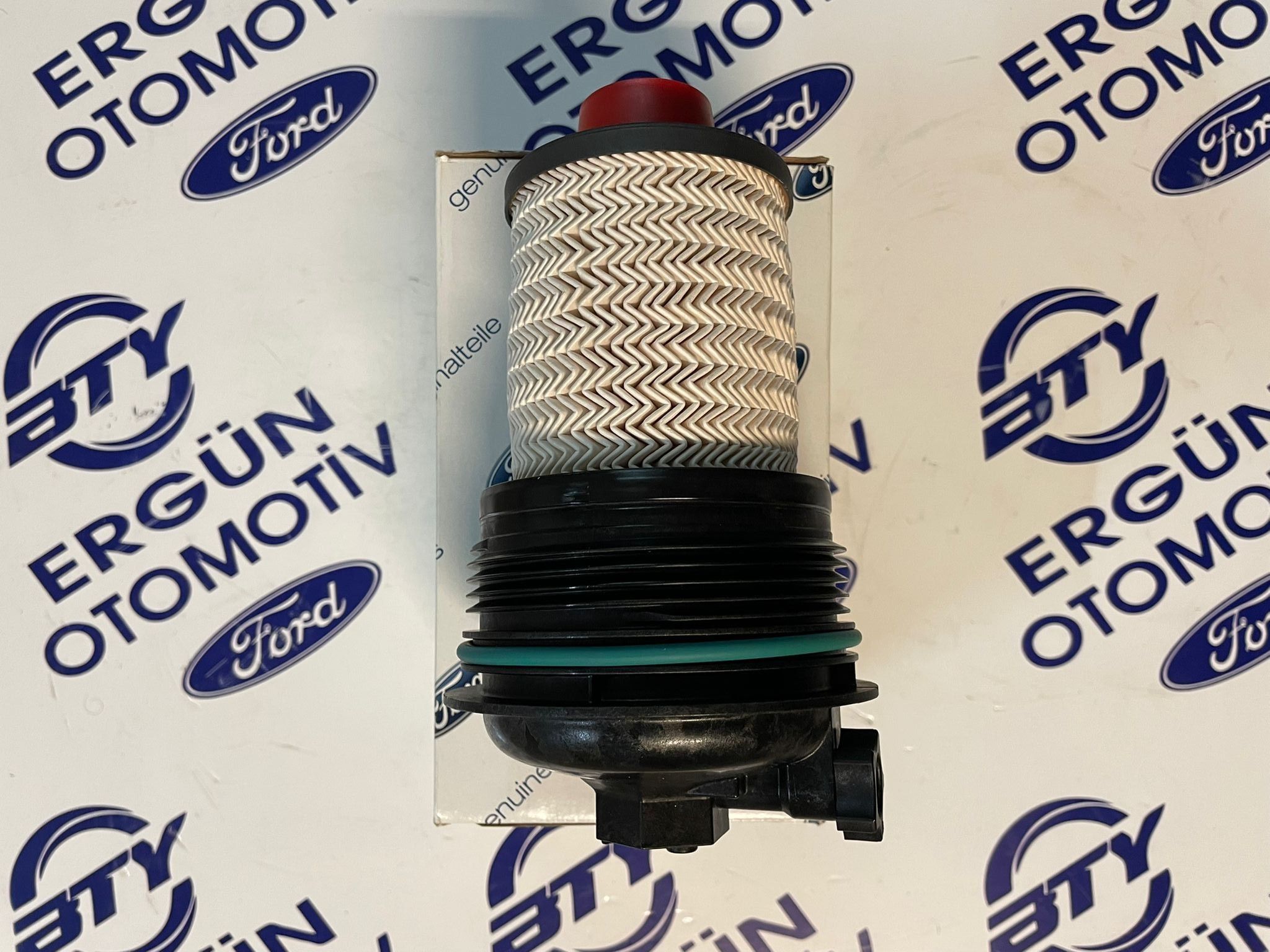 Ford Transit V363 2.0 2018/- Mazot Filtresi Orijinal | FORD OTOSAN GK21 9176 AB MAZOT FİLTRESİ