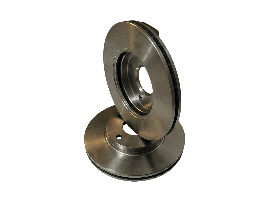 Focus/Fiesta/Fusion Fren Diski Ön | Takım (2 Adet) | Bosch 0 986 479 R64 - TAM T1125 FCS - 98 AX 1125 B1F