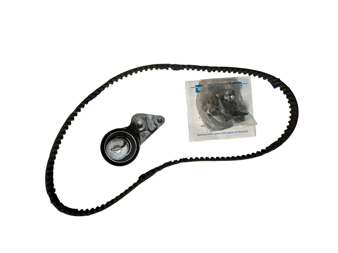 Ford Focus/Fiesta 1.4/1.6 Benzinli (98-06) Triger Seti | DAYCO KTB286 - 3M5Q 8A615 DA