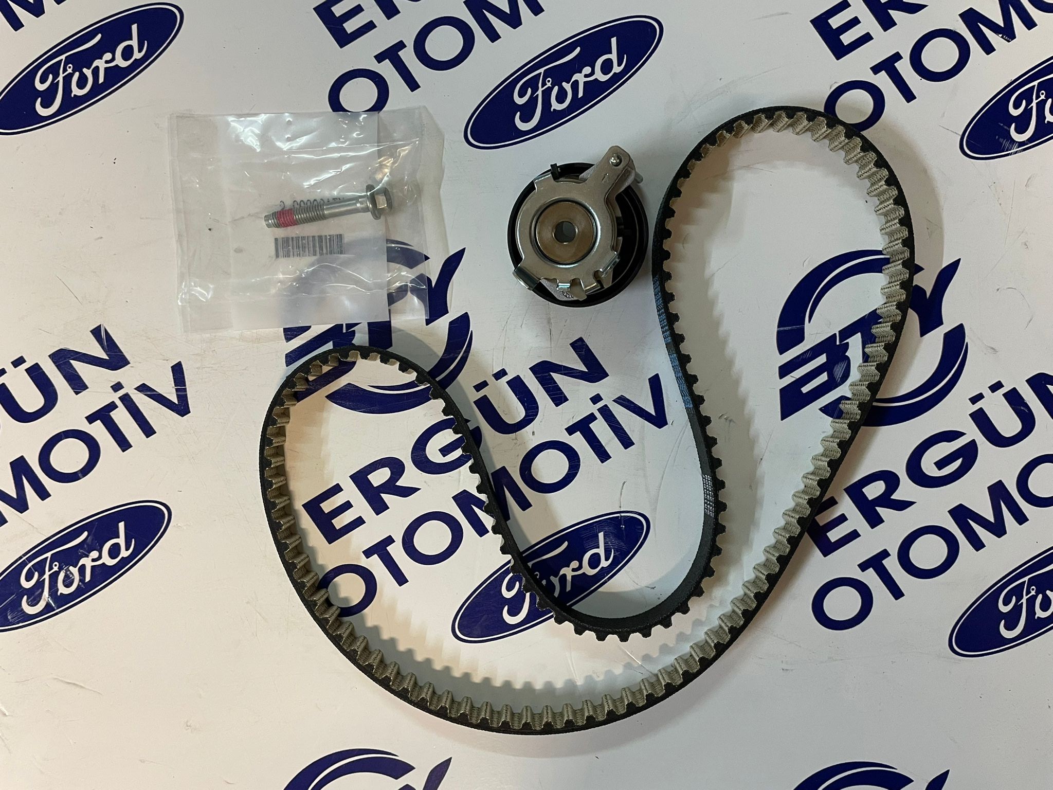 Ford Focus III/Fiesta VI/B-Max 1.0 Triger Seti | DAYCO KBIO03 Triger Seti 