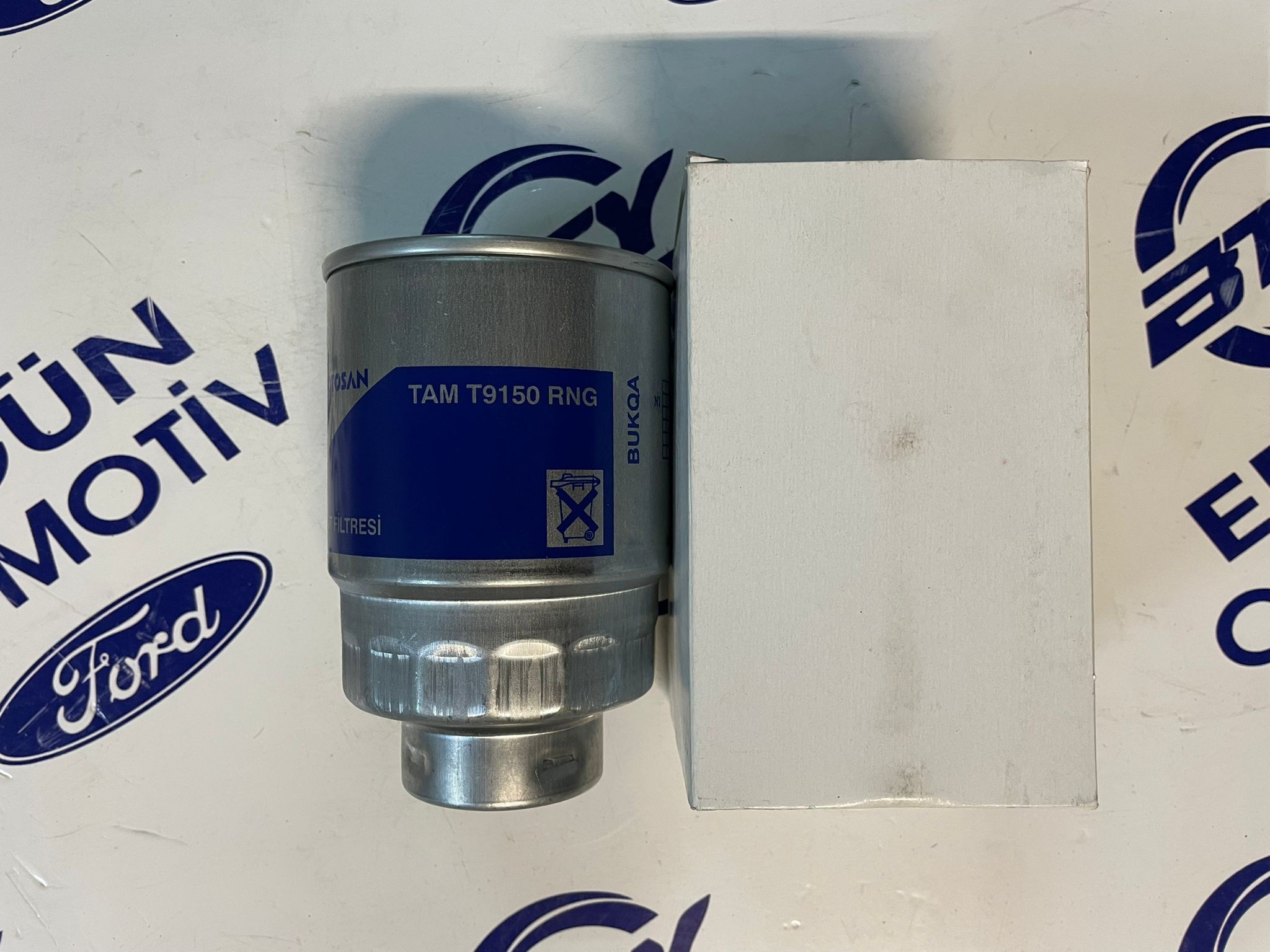 Ford Ranger 1998-2006 Mazot Filtresi Orijinal | FORD OTOSAN TAM T9150 RNG YAKIT FİLTRESİ