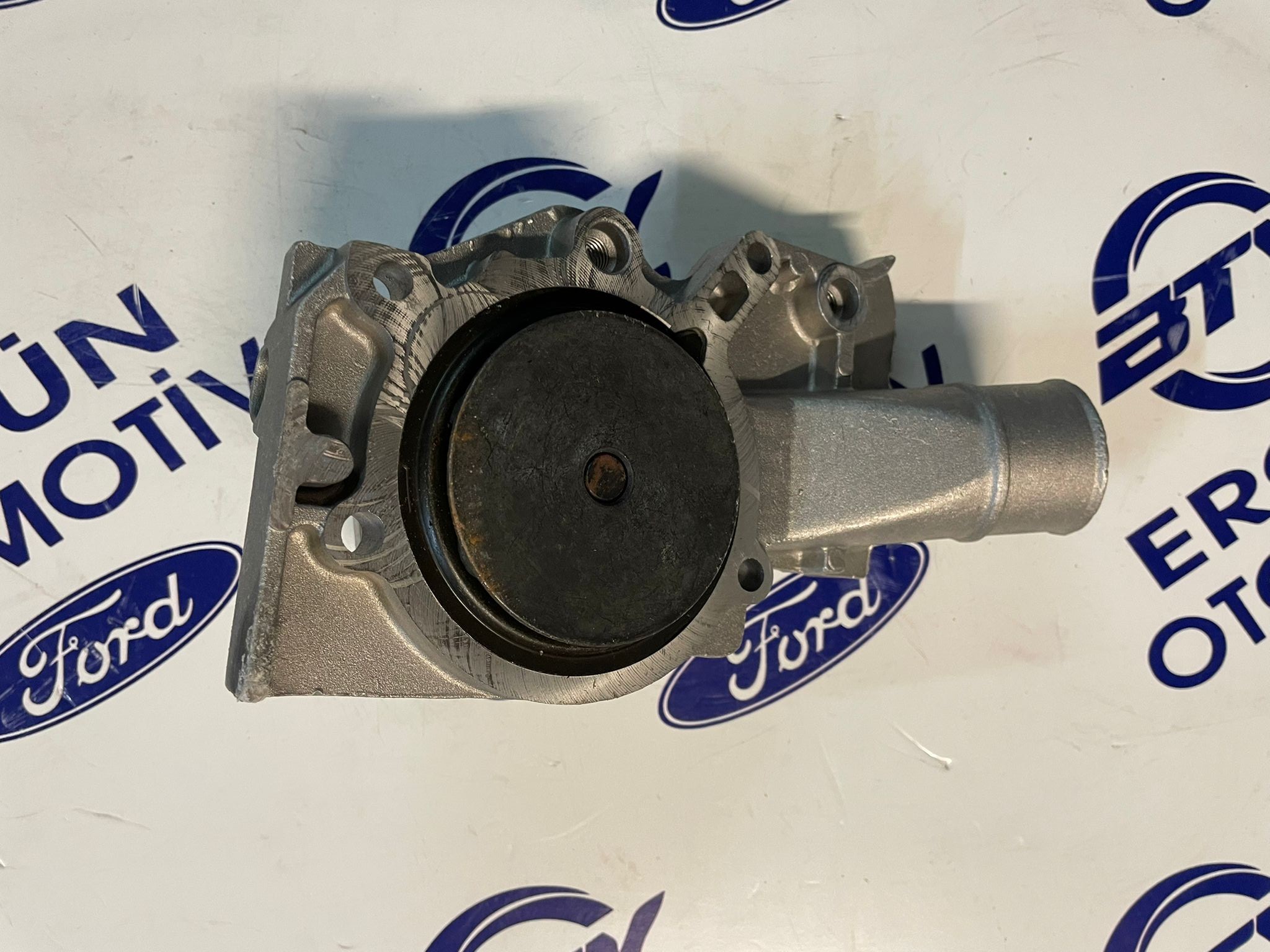 Ford Mondeo 93/- Devirdaim Su Pompası | BUGATTİ PA6009 938M 8591 AA DEVİRDAİM SU POMPASI