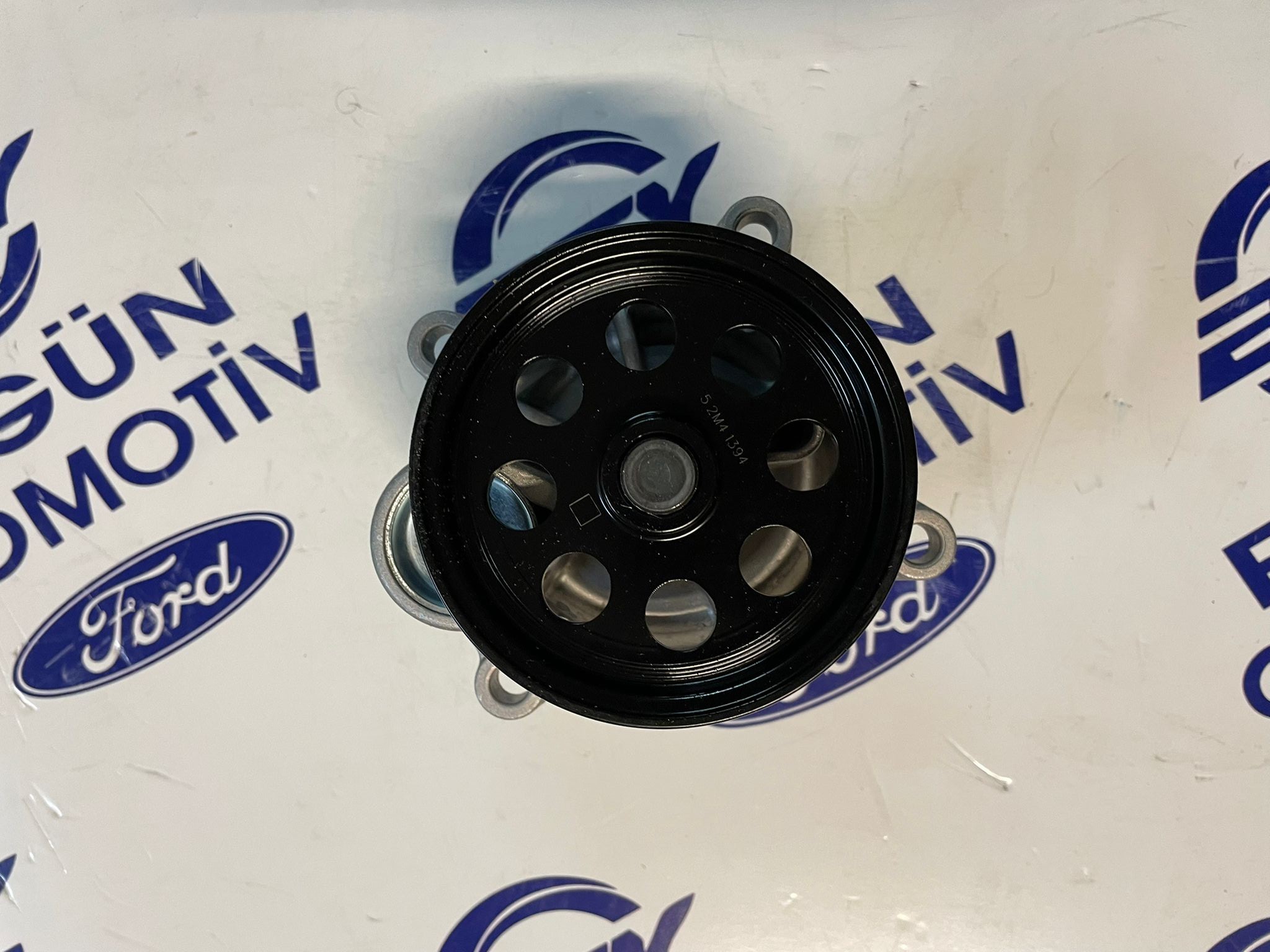 Ford Transit V362/V363 2.0 Ecoblue Devirdaim Su Pompası | BUGATTİ PA10410 - GK2Q 8501 AD DEVİRDAİM SU POMPASI