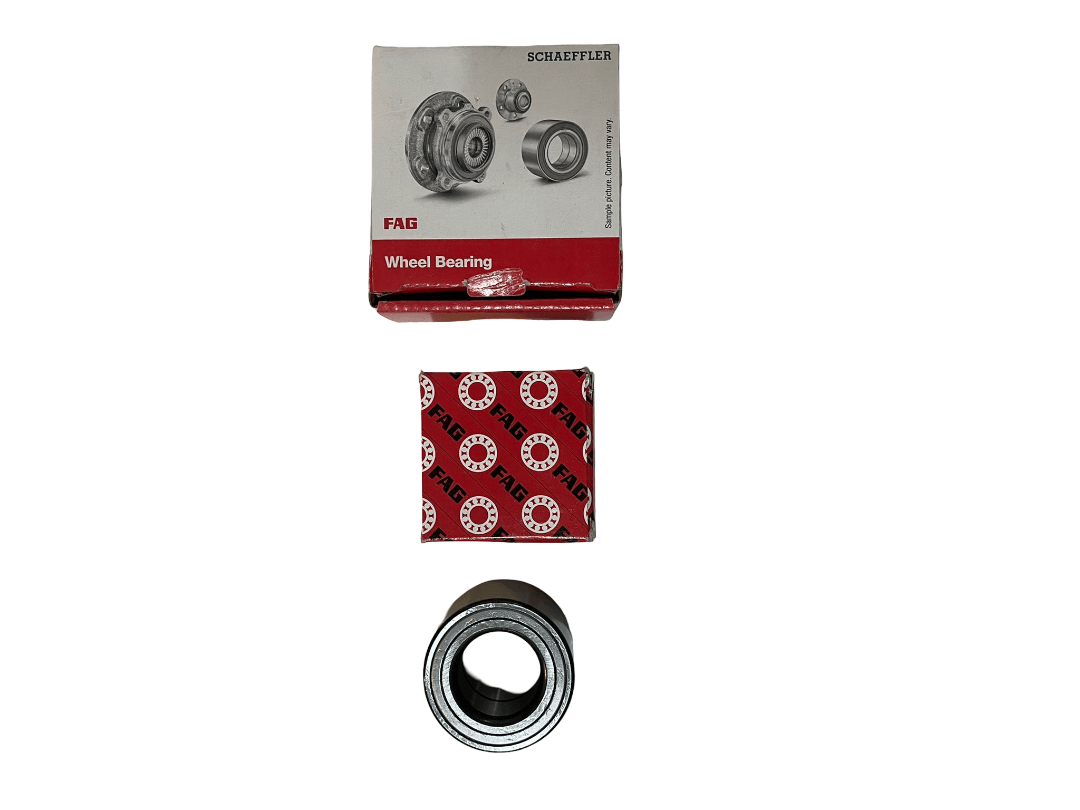 Ford Focus/Fiesta/Fusion (1998-2011) Arka Teker Bilyası / Arka Porya Rulmanı | FAG 801023.07 2S41 1A154 AA