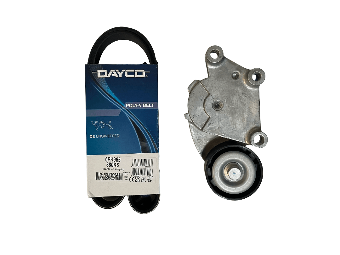 Ford Focus 11> 1.6 Dizel V Kayış Seti | DAYCO KPV343 - AV6Q 6A228 AB