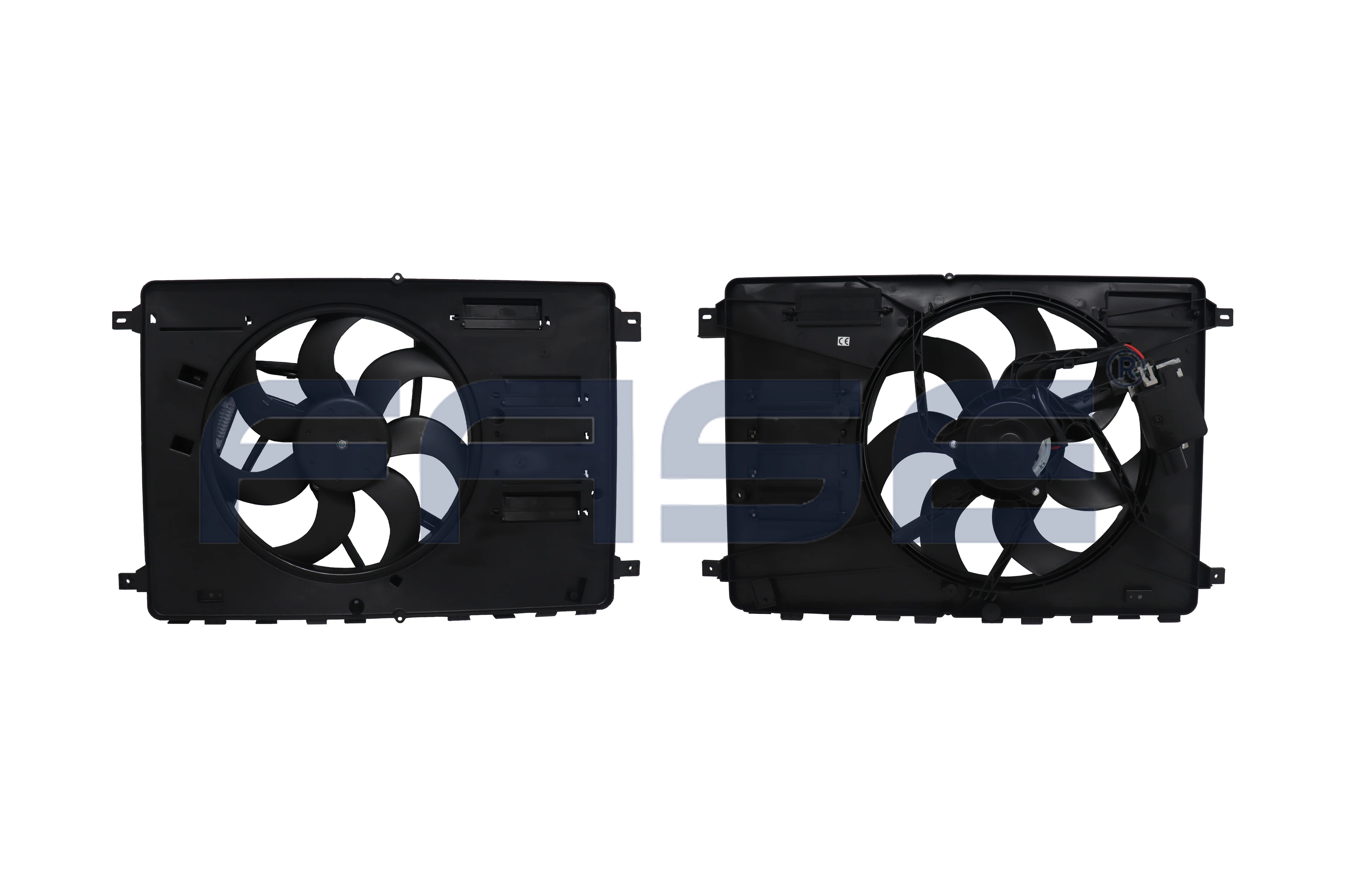 Ford Mondeo 2.0 Dizel 07> Kuga 08> Fan Motoru | FASE 11-605-024 - 6G91 8C607 GL