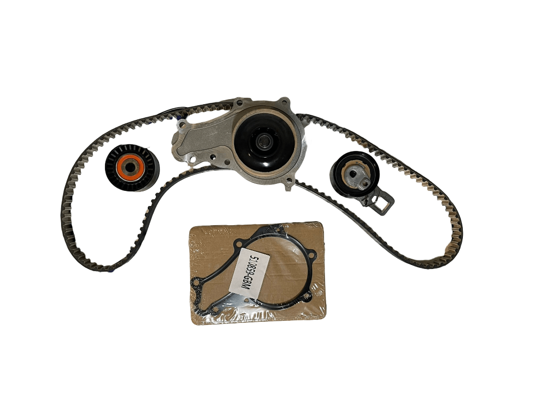 Ford 1.5/1.6TDCI 2014> Triger+Devirdaim | EUROREPAR 16 848 918 80 - FM5Q 8B596 AA TRİGER SETİ