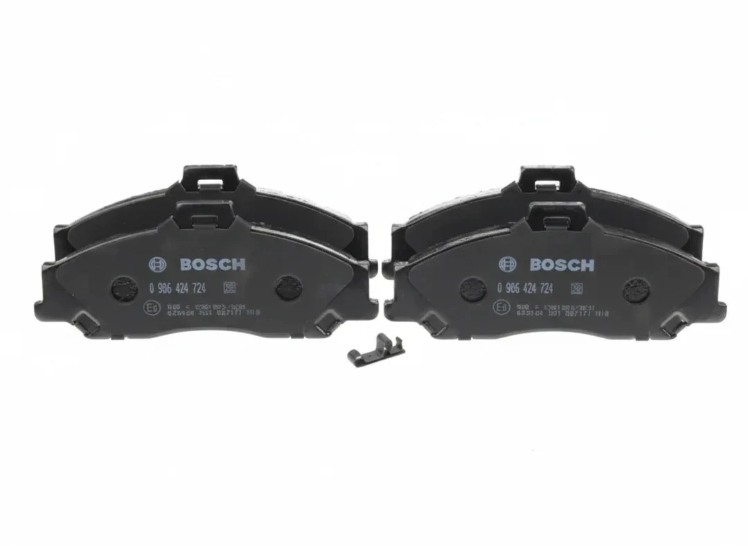 Ford Ranger 4x2 1998>2012 Ön Fren Balatası | BOSCH 0986424720 - TAM T2K021 RNG