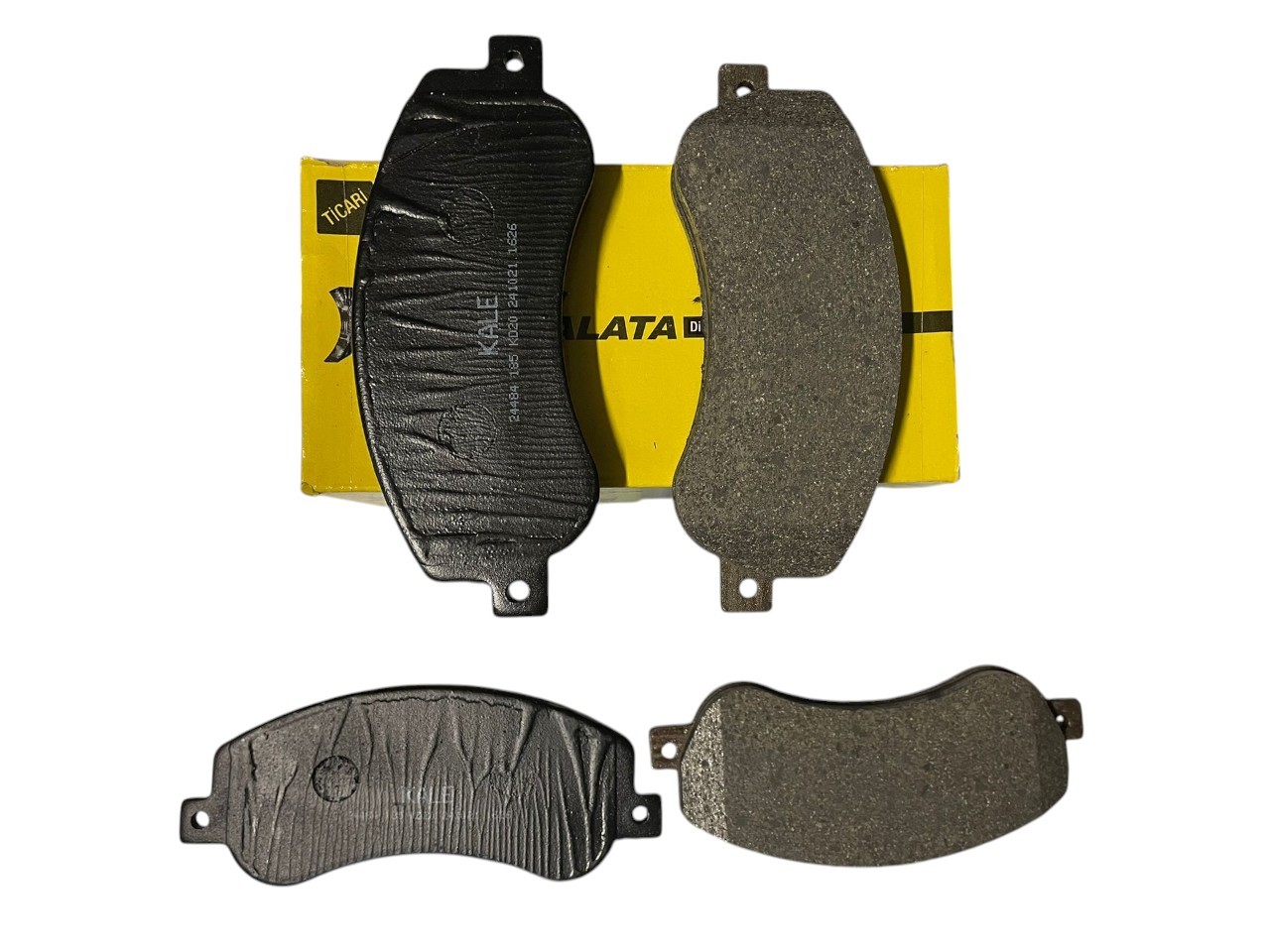 Ford Transit V347 Ön Fren Balata | Kale 24484 185 04 ANS KD20