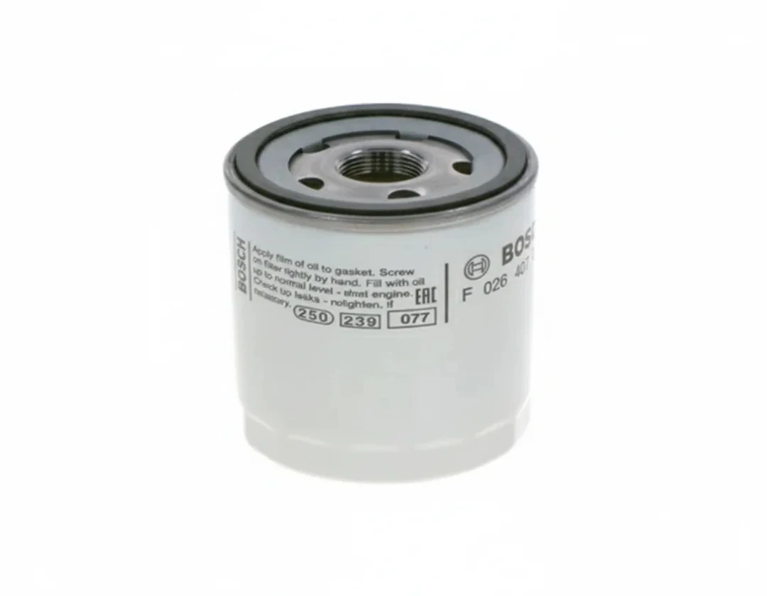 Ford Transit V363/V362 2.0 Panther 2017> Yağ Filtresi | BOSCH F026407245 - GK2Q 6714 AA