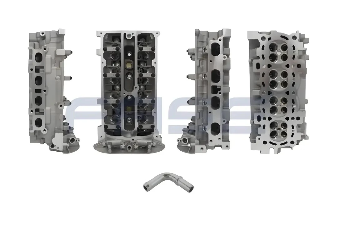 Ford Focus 1.6 Zetec-S 115 VCT 2004> Silindir Kapağı | FASE 11-226-008 - 7S7G 6C032 AA