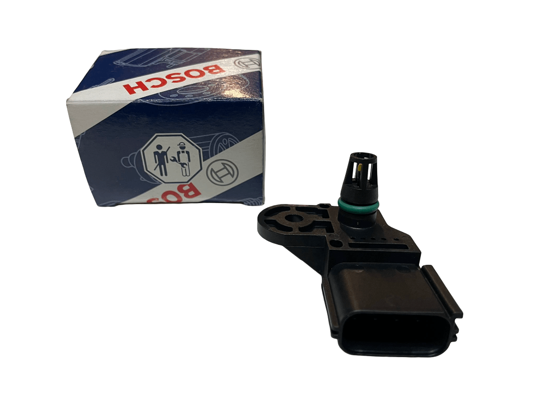Ford Transit V347 2.2 2.4TDCI HDI 2006> Map Sensörü | BOSCH 0 261 230 224 - 6C11 9F479 AB