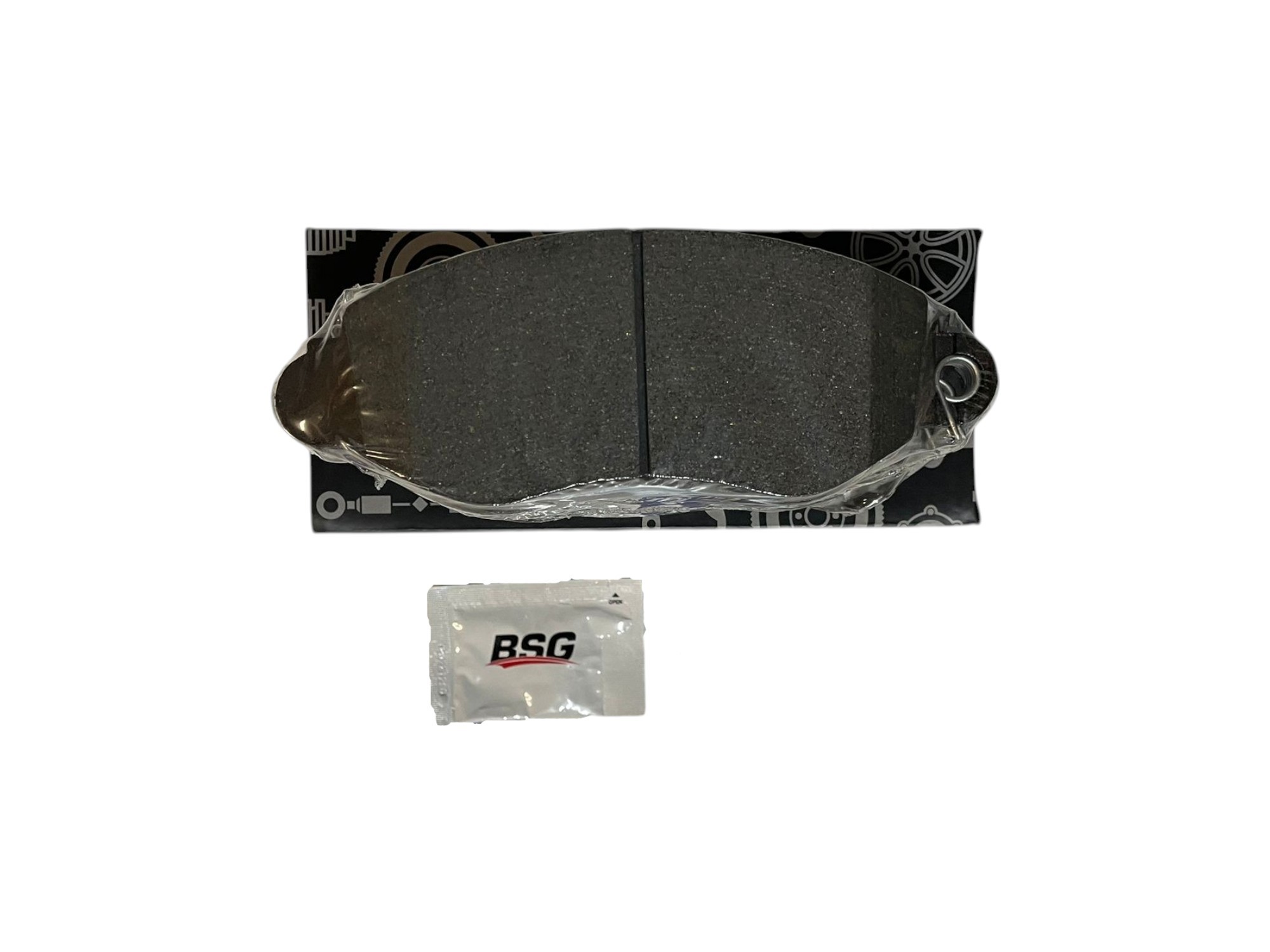 Ford Transit V184 01>06 Ön Fren Balatası | BSG 30-200-003 - YC15 2K021 BA