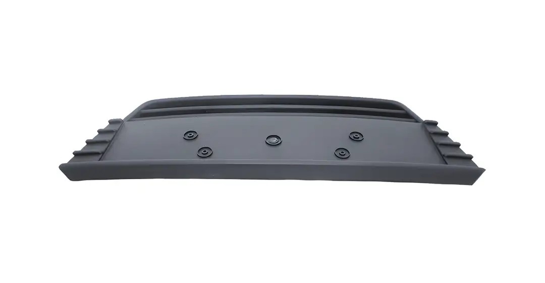 Ford Focus 2012> Ön Tampon Panjur (Deliksiz Mat Siyah) | FSE 11-360-002 - BM51 17K945 AE