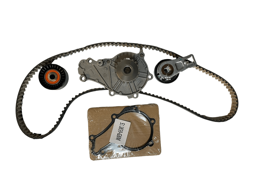 Ford 1.5/1.6TDCI 2014> Triger+Devirdaim | EUROREPAR 16 848 918 80 - FM5Q 8B596 AA TRİGER SETİ