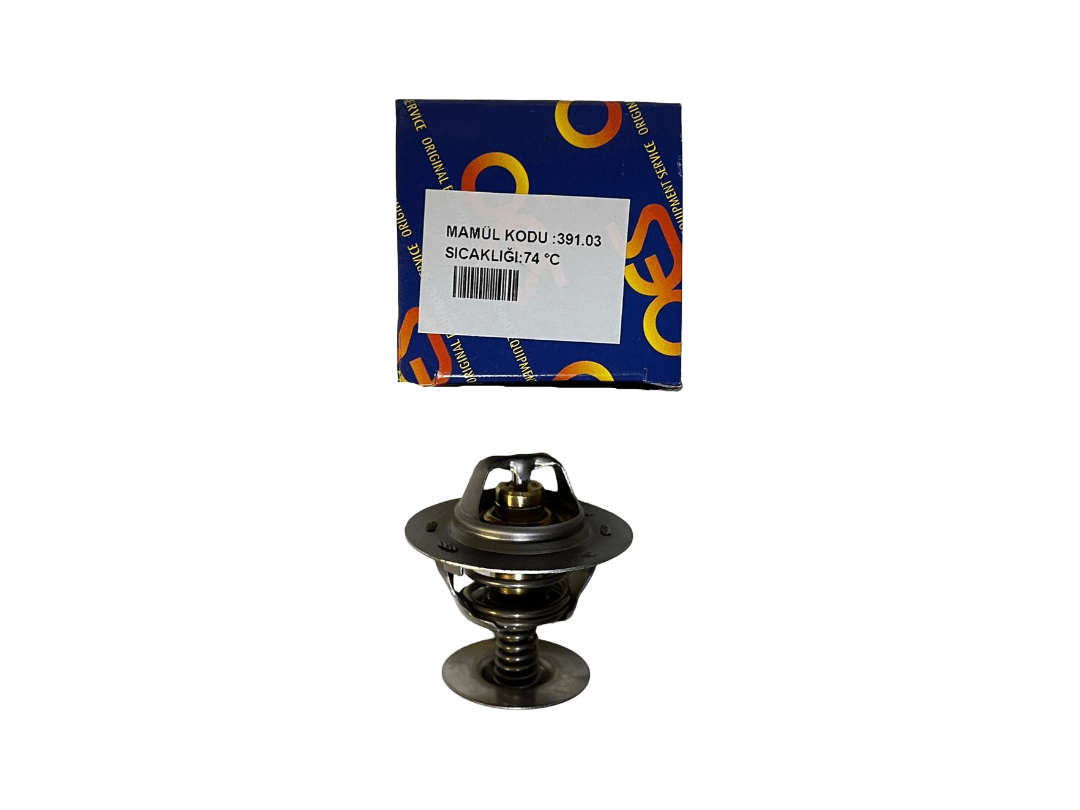 Ford Connect 2002> / Transit T15 93-99 / 74cc Termostat | OES 391.03 - 89FF 8575 **