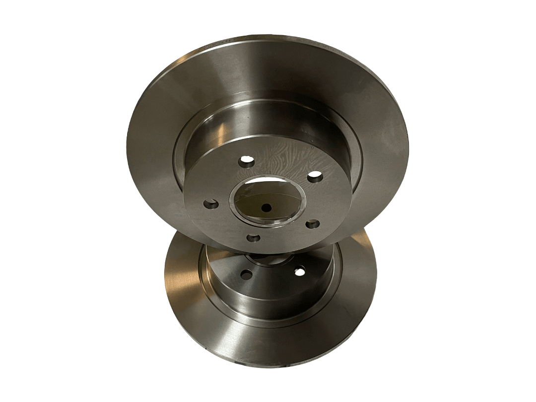 Ford Connect 02-13 Fren Diski Arka | Takım (2 Adet) | Bosch 0 986 479 S51 - 2T14 2A315 AC