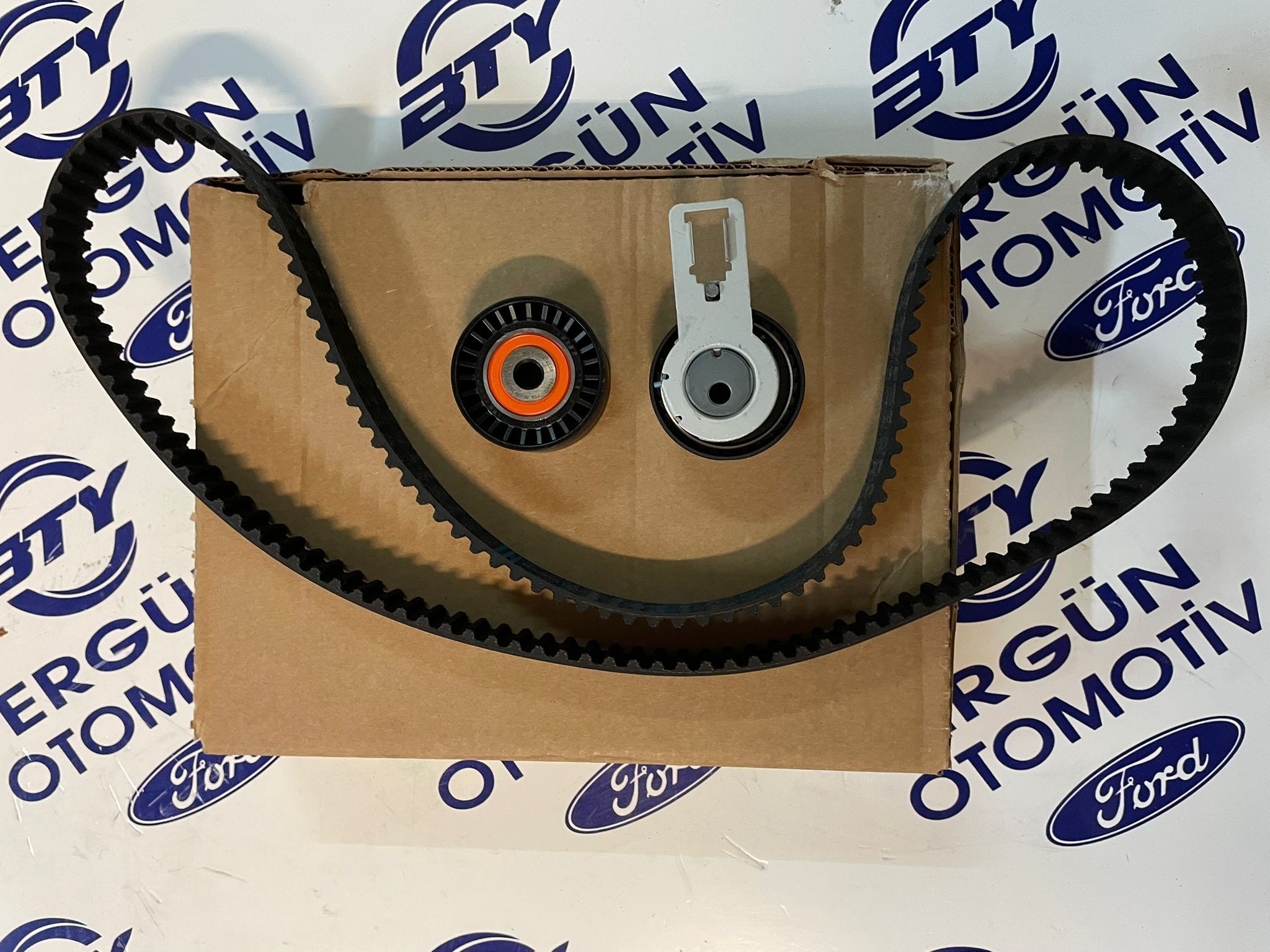 Ford Eurorepar 1635067180 Triger Seti