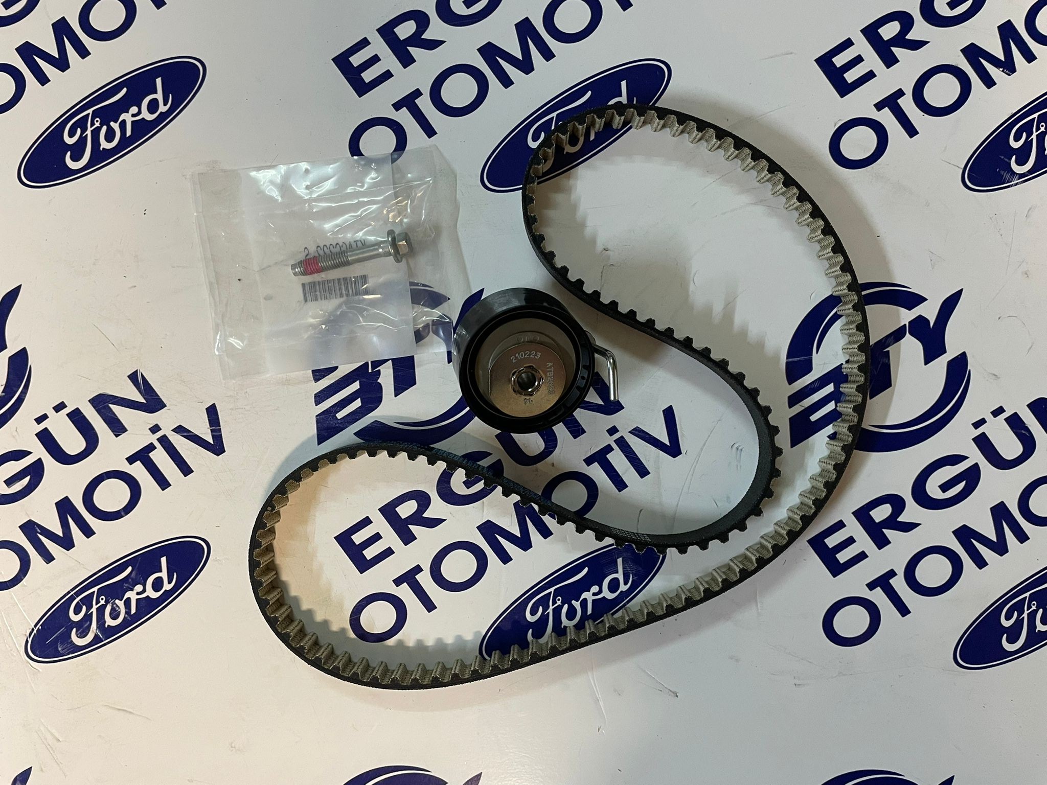 Ford Focus III/Fiesta VI/B-Max 1.0 Triger Seti | DAYCO KBIO03 Triger Seti 