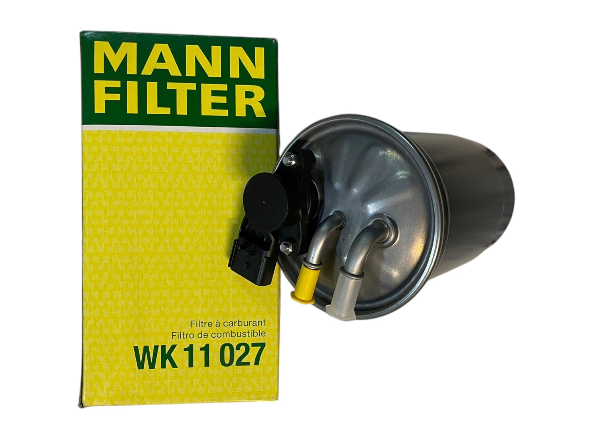 Ford Ranger / Connect Yakıt Filtresi | MANN FILTER WK 11 027 YAKIT FİLTRESİ
