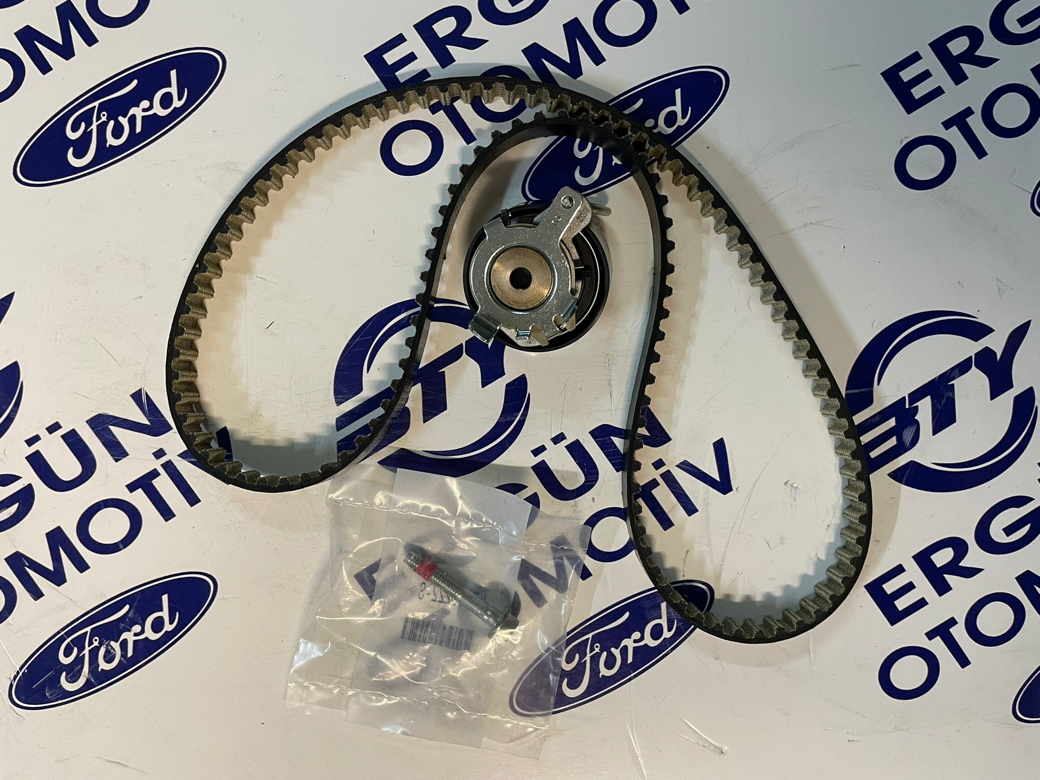 Ford Fiesta/Focus/Courier Triger Seti | DAYCO KBIO02 Triger Seti