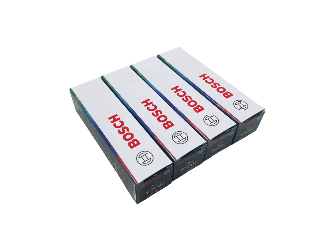 Ford Focus/Fiesta/Mondeo/C-Max Ateşleme Bujisi | 4 ADET | BOSCH 0 242 229 785 - 4M5G 12405 XE