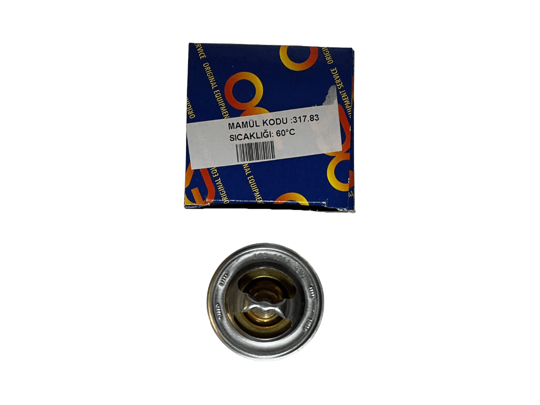 Ford Taunus 1.6 2.0 82> 60cc Küçük Kafa Termostat | OES 317.83 
