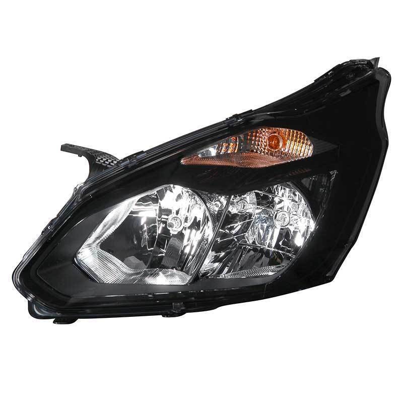 Ford Courier Sol Siyah Far Komple Orjinal | BK21 13W030 BJ N