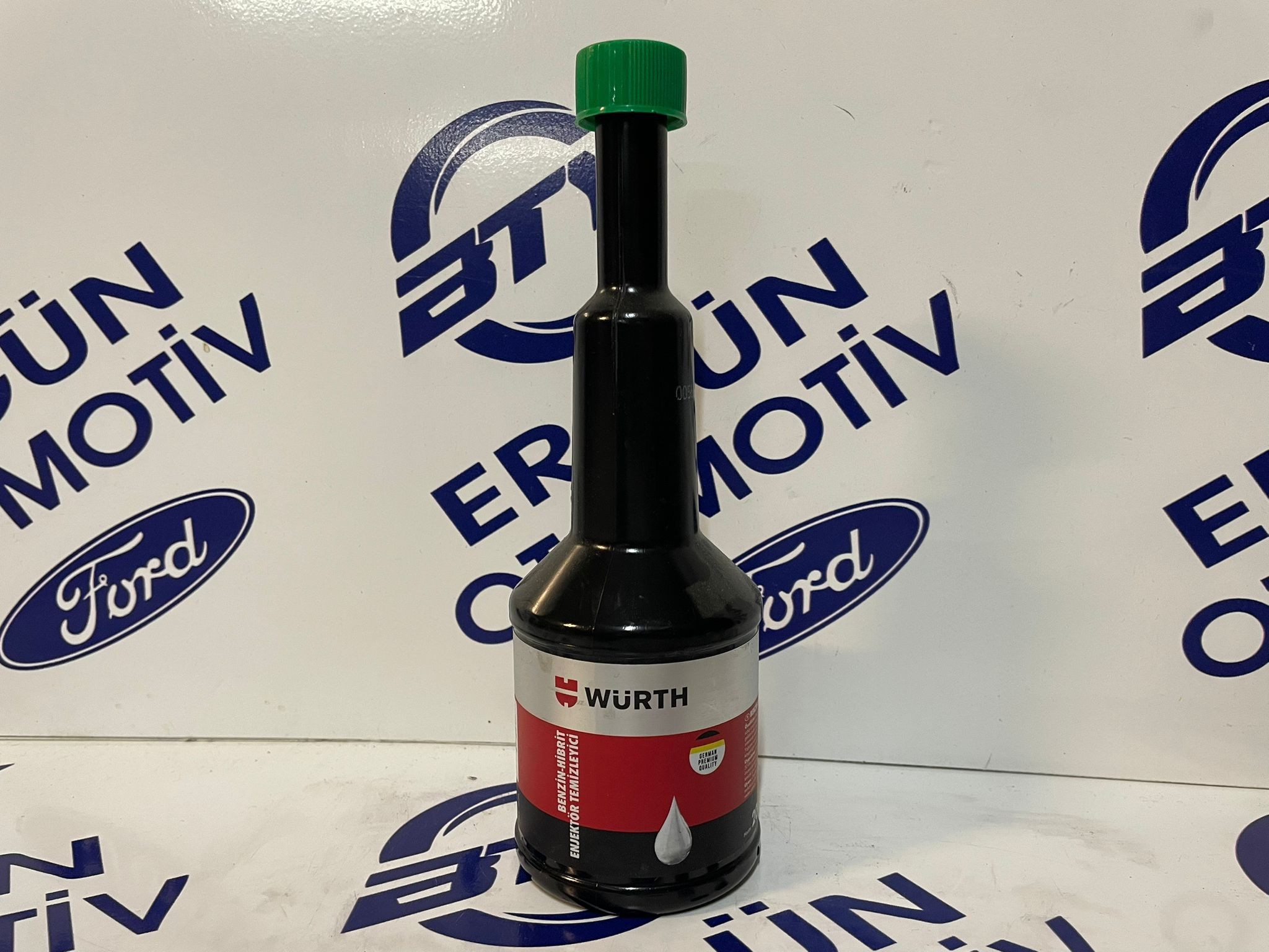 Würth Benzinli Enjektör Temizleyici | Benzin - Hibrit
