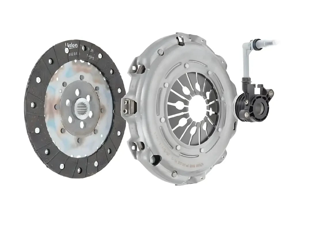 Ford Connect 110PS 2006> Debriyaj Seti Bilyalı | VALEO 834106 - 7T16 7C623 AB