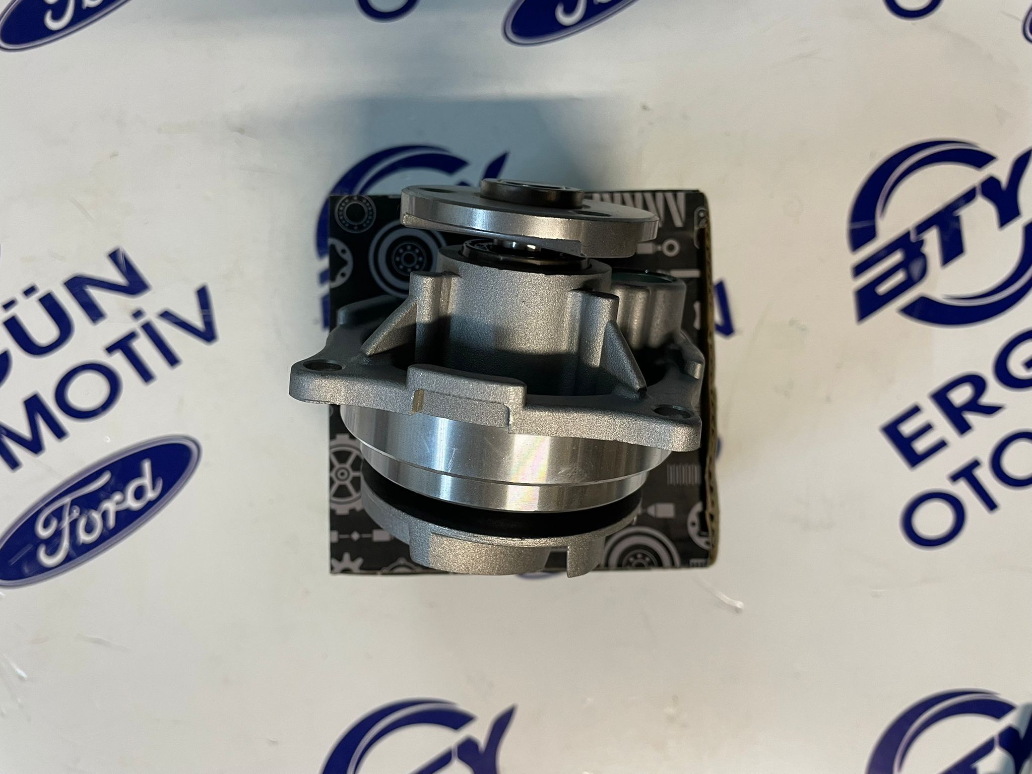 Ford Mondeo/Focus 1.8-2.0 Benzinli Devirdaim Su Pompası | BSG 988X 8591 F1D DEVİRDAİM SU POMPASI